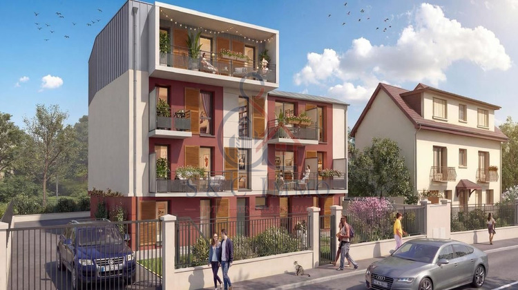 Ma-Cabane - Vente Appartement Fontenay-sous-Bois, 44 m²