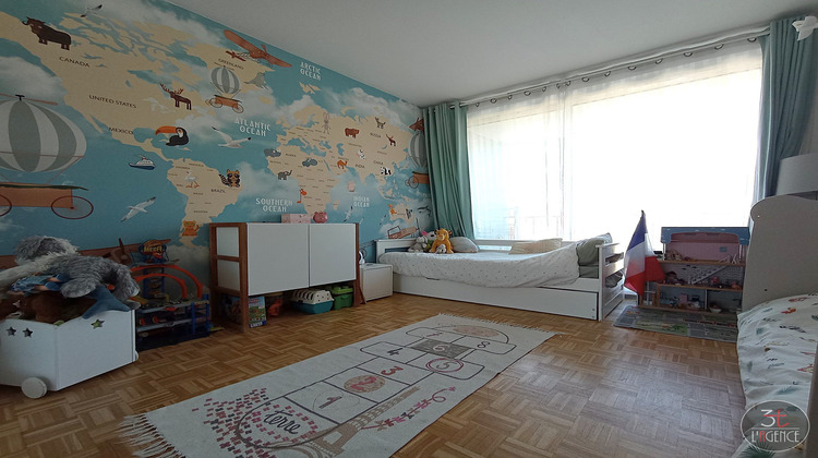 Ma-Cabane - Vente Appartement Fontenay-sous-Bois, 76 m²
