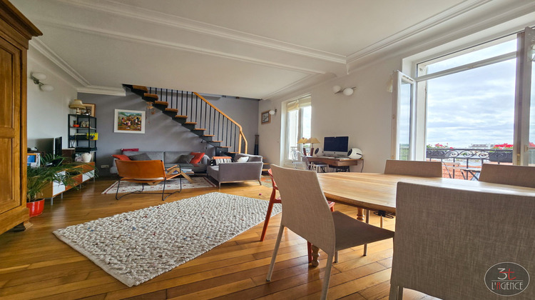 Ma-Cabane - Vente Appartement Fontenay-sous-Bois, 85 m²