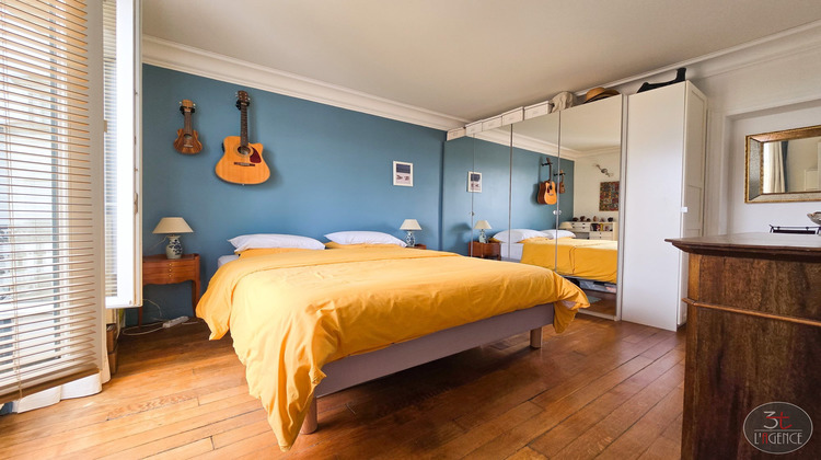 Ma-Cabane - Vente Appartement Fontenay-sous-Bois, 85 m²