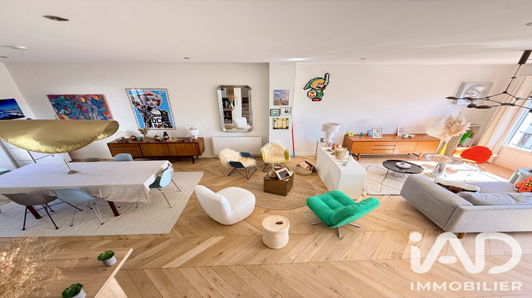 Ma-Cabane - Vente Appartement Fontenay-sous-Bois, 111 m²