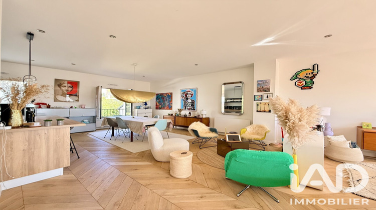 Ma-Cabane - Vente Appartement Fontenay-sous-Bois, 111 m²