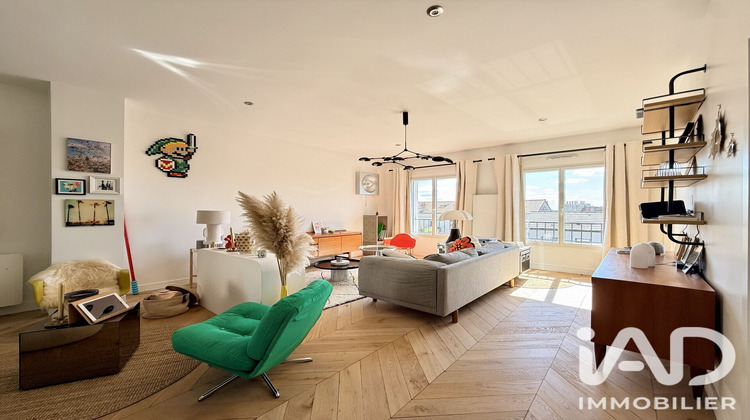 Ma-Cabane - Vente Appartement Fontenay-sous-Bois, 111 m²