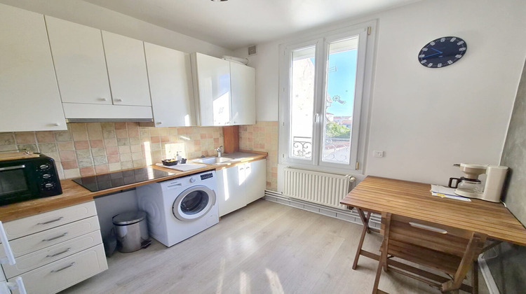 Ma-Cabane - Vente Appartement FONTENAY-SOUS-BOIS, 61 m²
