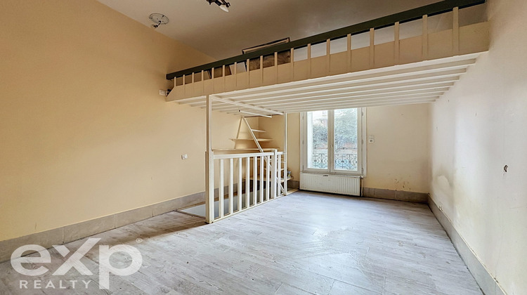 Ma-Cabane - Vente Appartement Fontenay-sous-Bois, 41 m²