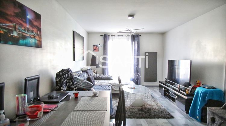 Ma-Cabane - Vente Appartement Fontenay-Tresigny, 45 m²