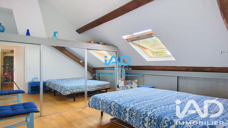 Ma-Cabane - Vente Appartement Fontenay-Trésigny, 35 m²