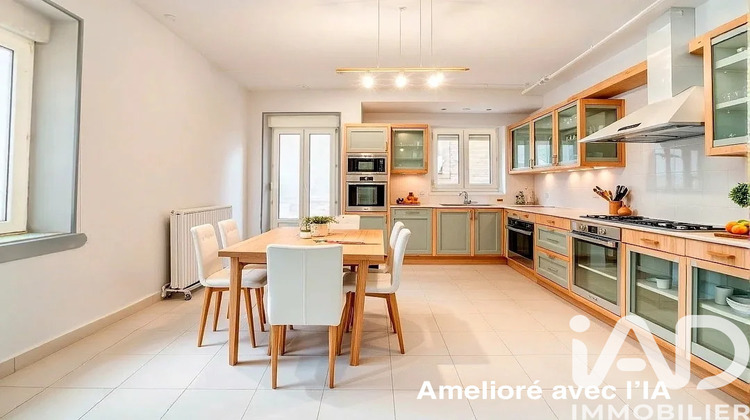Ma-Cabane - Vente Appartement Fontoy, 180 m²