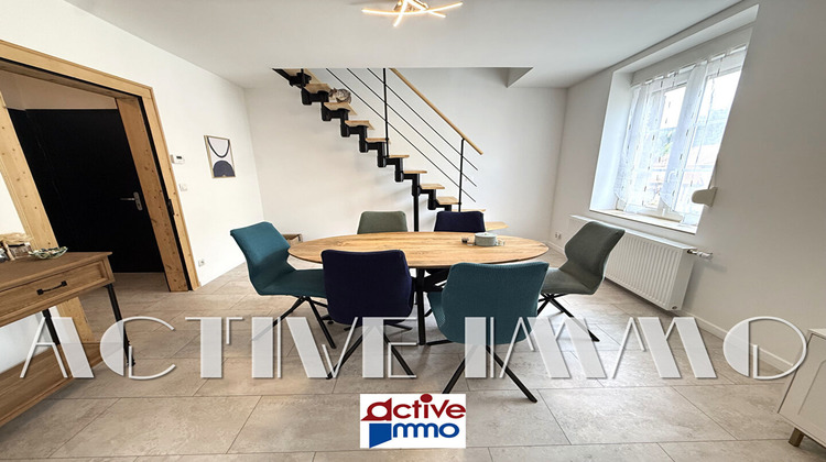 Ma-Cabane - Vente Appartement FONTOY, 89 m²