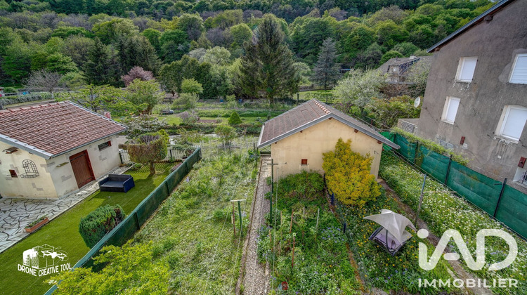 Ma-Cabane - Vente Appartement Fontoy, 97 m²