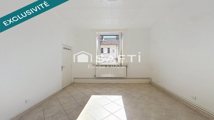 Ma-Cabane - Vente Appartement Fontoy, 83 m²
