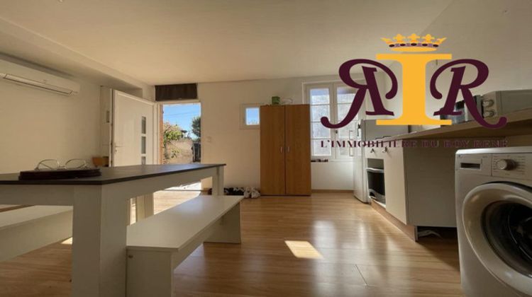 Ma-Cabane - Vente Appartement Fontvieille, 38 m²