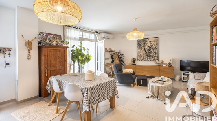 Ma-Cabane - Vente Appartement Fontvieille, 72 m²