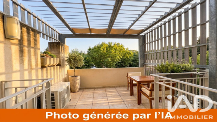 Ma-Cabane - Vente Appartement Fontvieille, 74 m²