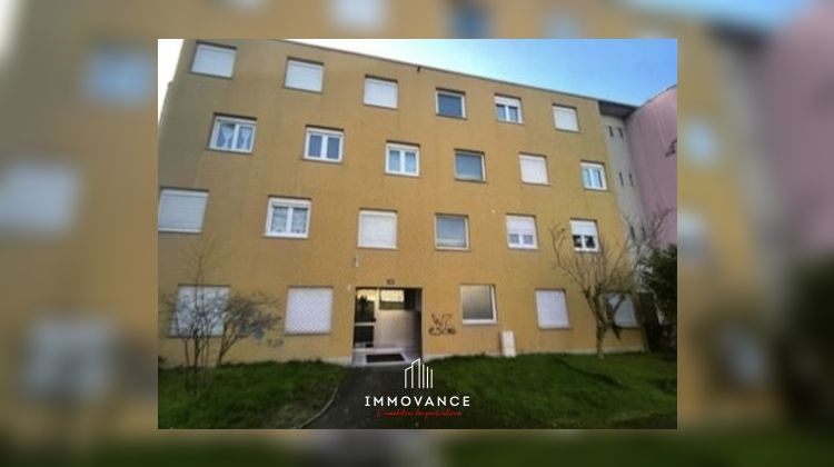 Ma-Cabane - Vente Appartement Forbach, 52 m²