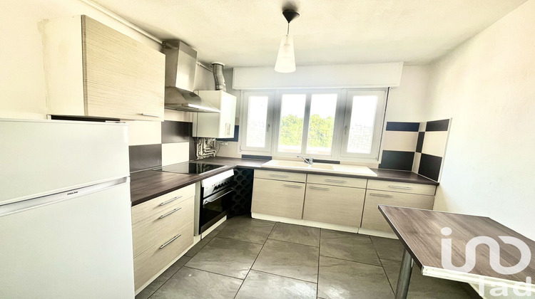 Ma-Cabane - Vente Appartement Forbach, 48 m²