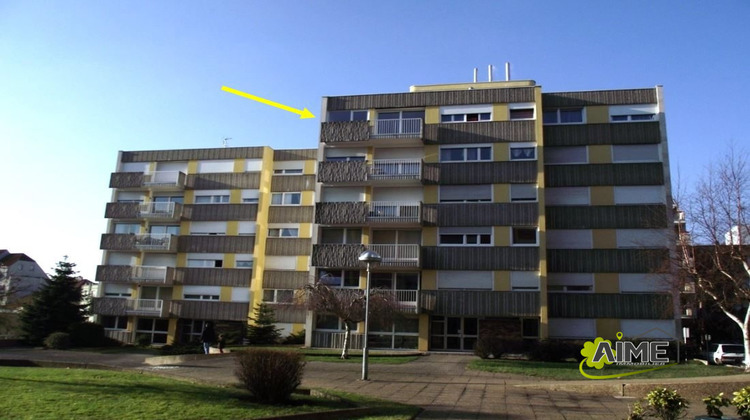 Ma-Cabane - Vente Appartement Forbach, 69 m²