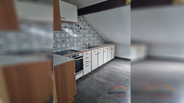 Ma-Cabane - Vente Appartement Forbach, 58 m²