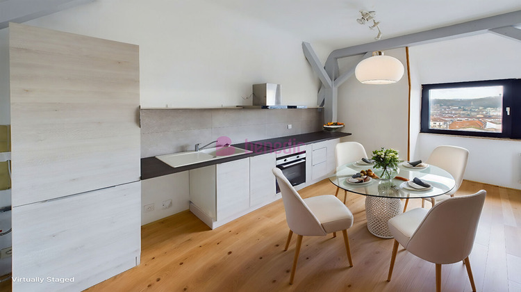 Ma-Cabane - Vente Appartement FORBACH, 41 m²