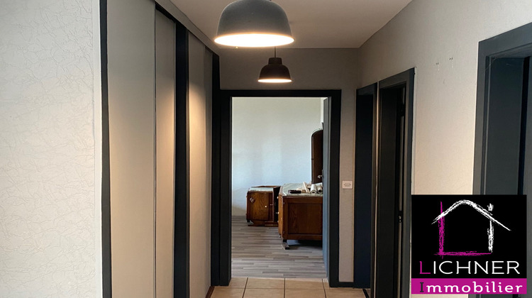 Ma-Cabane - Vente Appartement Forbach, 60 m²