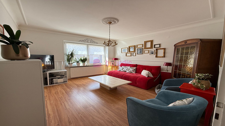 Ma-Cabane - Vente Appartement FORBACH, 82 m²