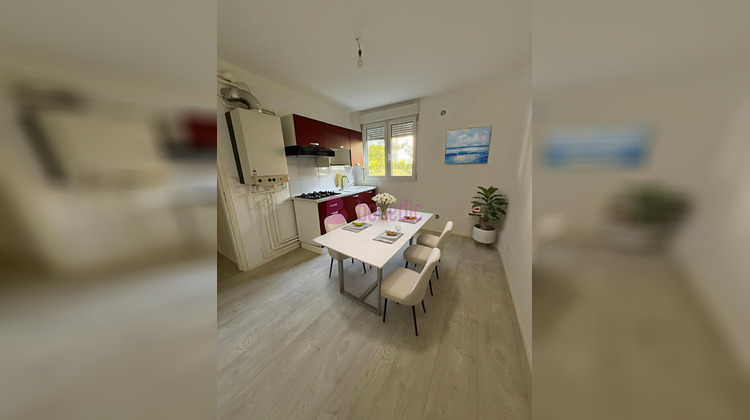 Ma-Cabane - Vente Appartement FORBACH, 47 m²