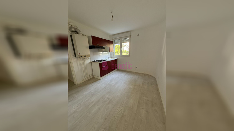 Ma-Cabane - Vente Appartement FORBACH, 47 m²