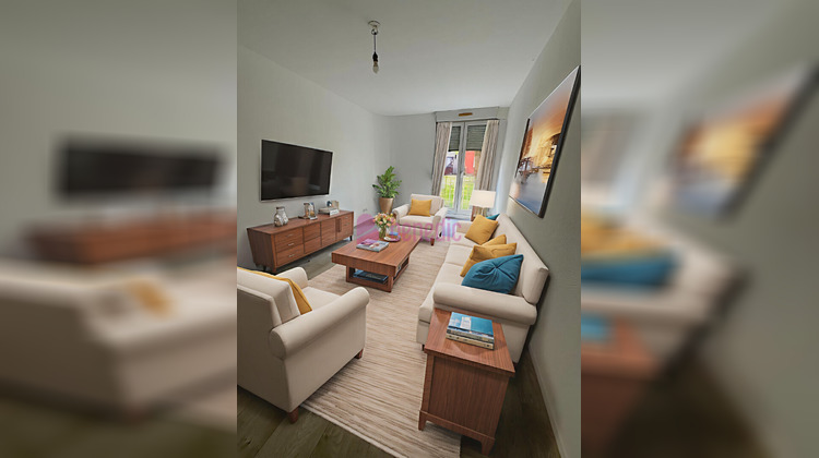 Ma-Cabane - Vente Appartement FORBACH, 47 m²