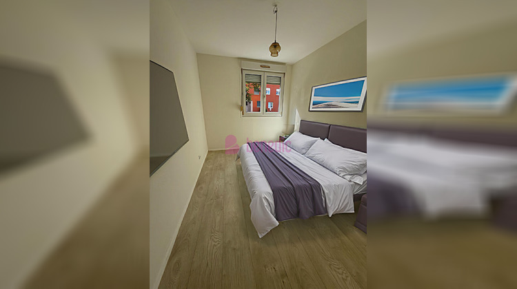 Ma-Cabane - Vente Appartement FORBACH, 47 m²