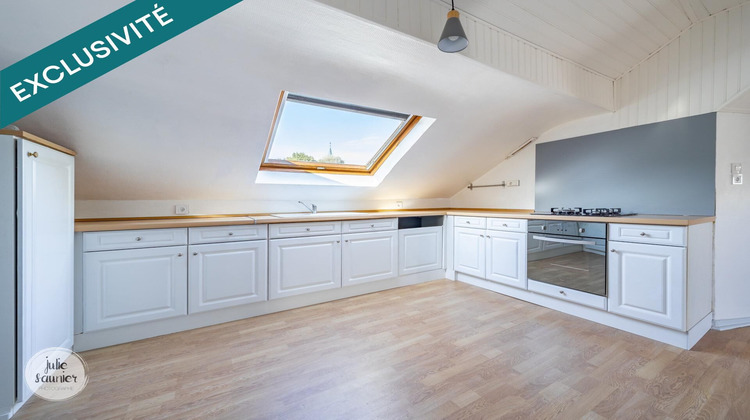 Ma-Cabane - Vente Appartement Forbach, 55 m²