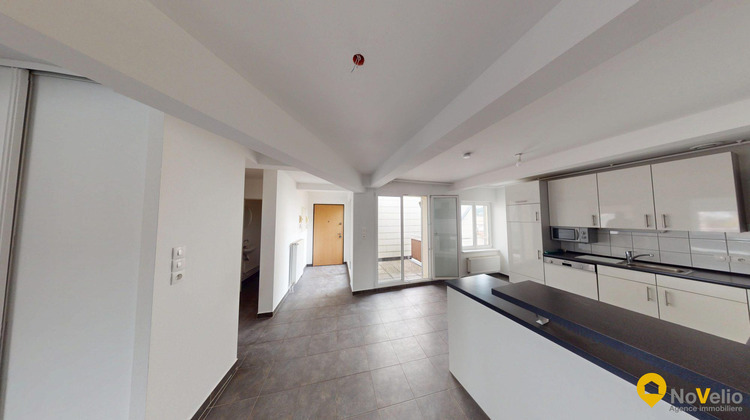 Ma-Cabane - Vente Appartement Forbach, 113 m²