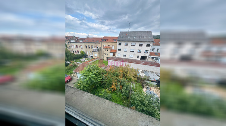 Ma-Cabane - Vente Appartement FORBACH, 36 m²