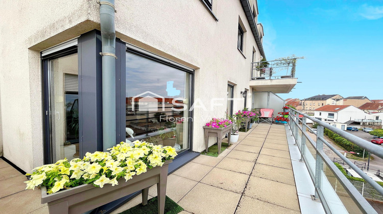 Ma-Cabane - Vente Appartement Forbach, 58 m²