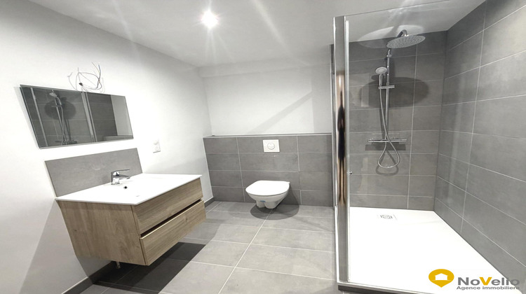 Ma-Cabane - Vente Appartement Forbach, 33 m²