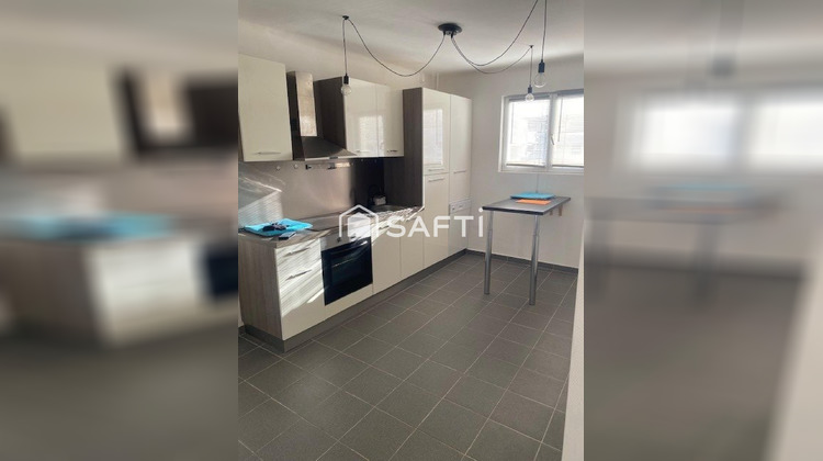 Ma-Cabane - Vente Appartement Forbach, 56 m²