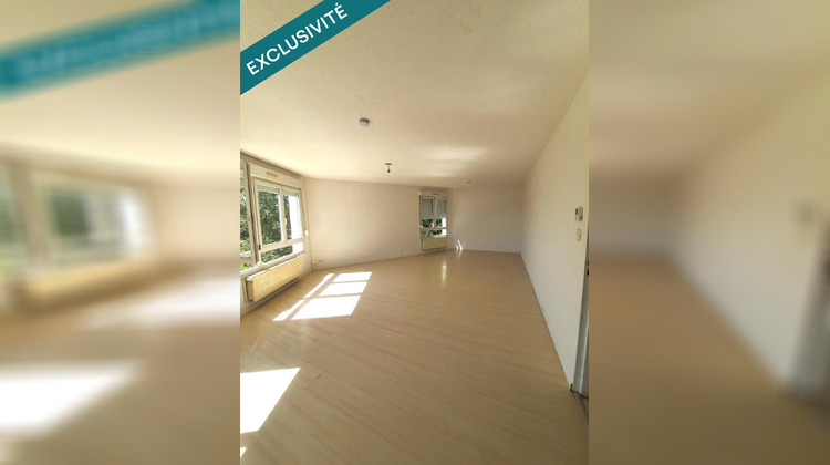 Ma-Cabane - Vente Appartement Forbach, 105 m²