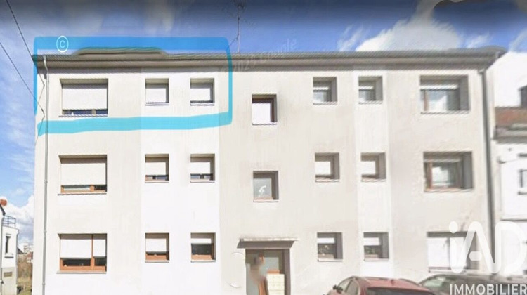 Ma-Cabane - Vente Appartement Forbach, 85 m²