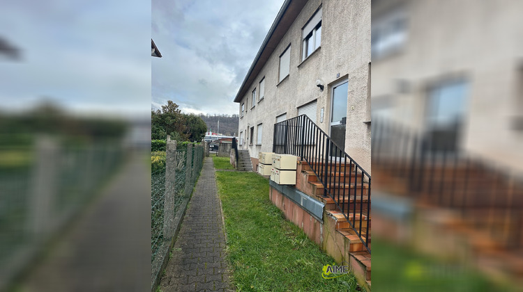 Ma-Cabane - Vente Appartement Forbach, 45 m²