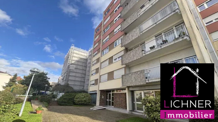 Ma-Cabane - Vente Appartement Forbach, 46 m²