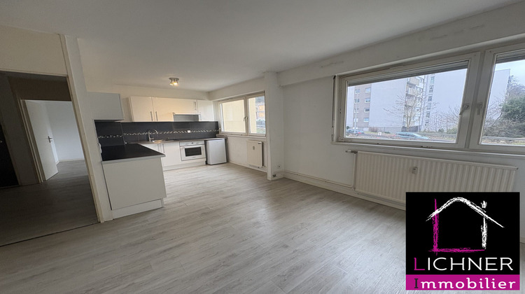 Ma-Cabane - Vente Appartement Forbach, 46 m²