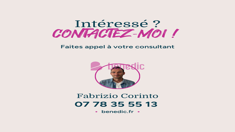 Ma-Cabane - Vente Appartement FORBACH, 81 m²