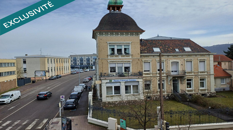 Ma-Cabane - Vente Appartement Forbach, 91 m²