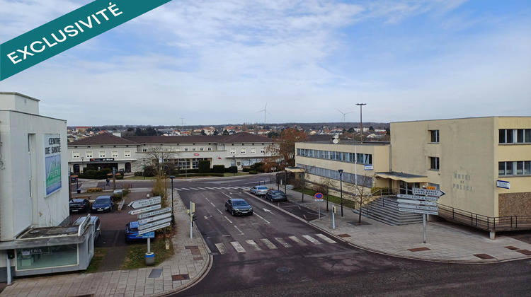 Ma-Cabane - Vente Appartement Forbach, 91 m²