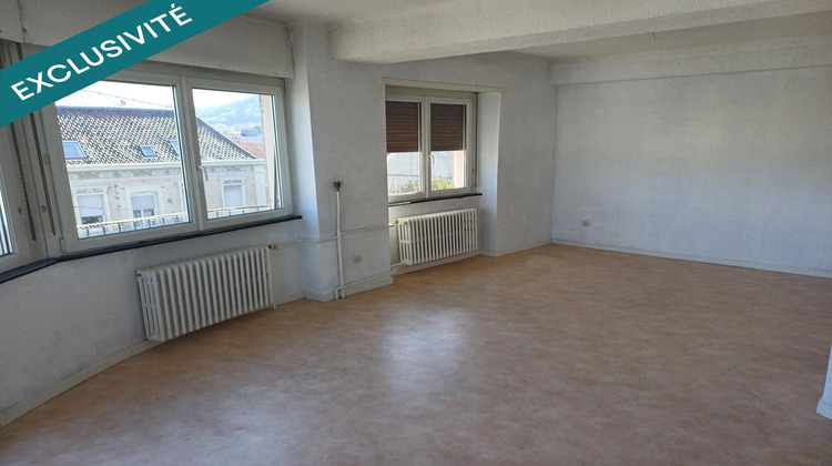 Ma-Cabane - Vente Appartement Forbach, 91 m²