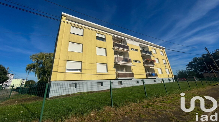 Ma-Cabane - Vente Appartement Forbach, 68 m²