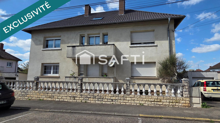 Ma-Cabane - Vente Appartement Forbach, 95 m²