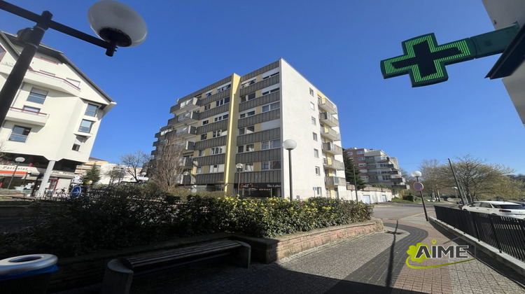 Ma-Cabane - Vente Appartement Forbach, 64 m²