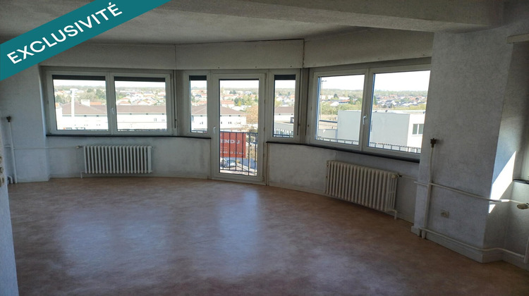 Ma-Cabane - Vente Appartement Forbach, 91 m²