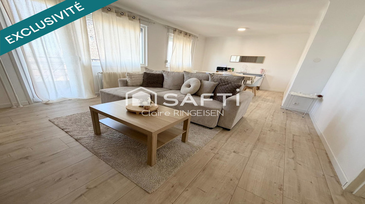 Ma-Cabane - Vente Appartement Forbach, 87 m²