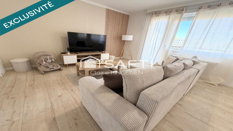 Ma-Cabane - Vente Appartement Forbach, 87 m²